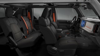 2026 Ford Bronco® Internal Image 1